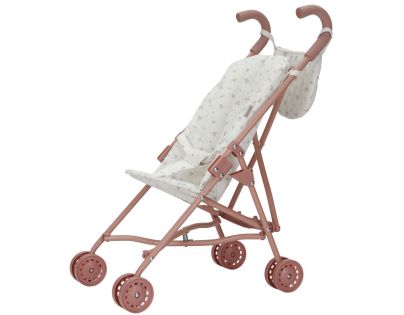 Little Dutch Kočík pre bábiky golfky skládací - Poškodený obal