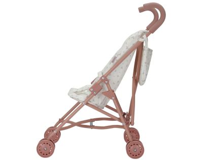 Little Dutch Kočík pre bábiky golfky skládací - Poškodený obal