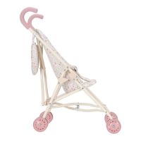 Little Dutch Kočík pre bábiky golfky skladací Soft Flowers 6