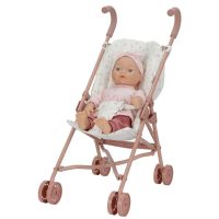 Little Dutch Kočík pre bábiky golfky skládací 5