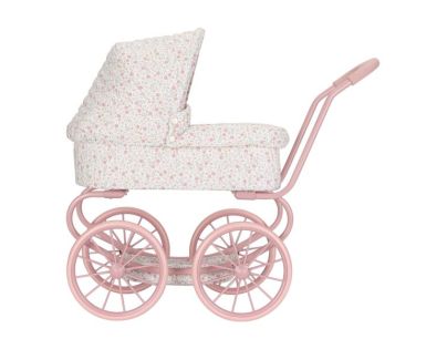 Little Dutch Kočík pre bábiky Soft Flowers