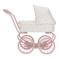 Little Dutch Kočík pre bábiky Soft Flowers 3
