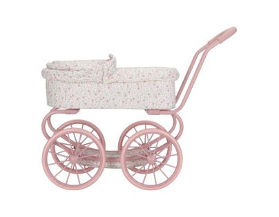 Little Dutch Kočík pre bábiky Soft Flowers