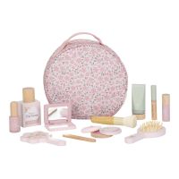 Little Dutch Kozmetická taštička s príslušenstvom Pink