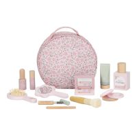 Little Dutch Kozmetická taštička s príslušenstvom Pink 2