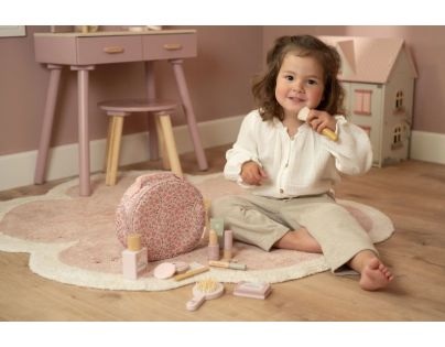 Little Dutch Kozmetická taštička s príslušenstvom Pink