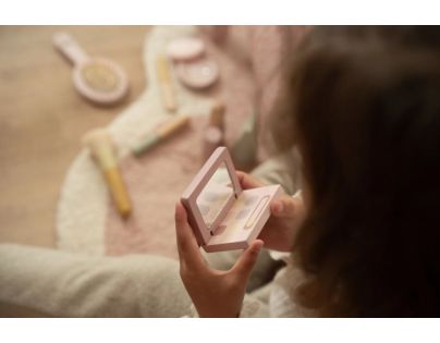 Little Dutch Kozmetická taštička s príslušenstvom Pink