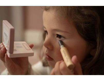 Little Dutch Kozmetická taštička s príslušenstvom Pink