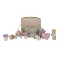 Little Dutch Kocky drevené v tube Fairy Garden