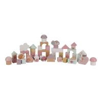 Little Dutch Kocky drevené v tube Fairy Garden 3