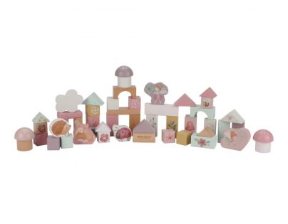 Little Dutch Kocky drevené v tube Fairy Garden