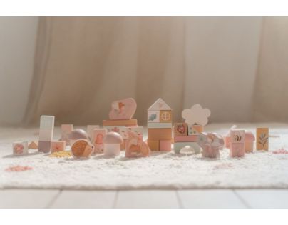 Little Dutch Kocky drevené v tube Fairy Garden