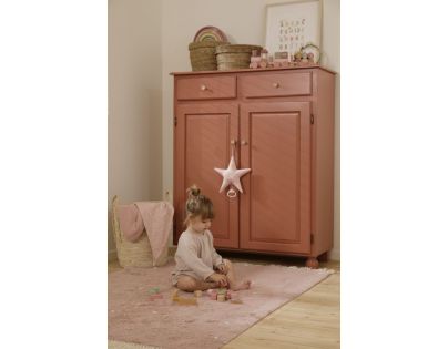 Little Dutch Kocky drevené v tube Pink