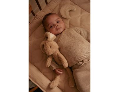 Little Dutch Králiček plyšový 32 cm Newborn Naturals