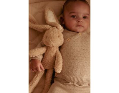 Little Dutch Králiček plyšový 32 cm Newborn Naturals