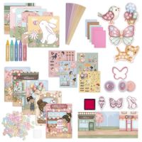 Little Dutch Kreatívna sada XL Rosa & Friends 2
