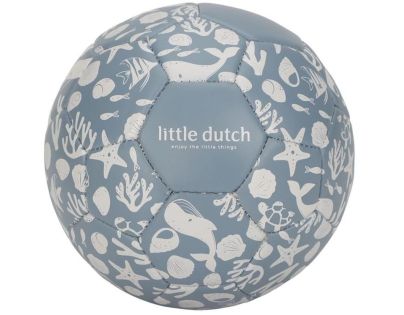 Little Dutch Loptička nafukovacia Blue