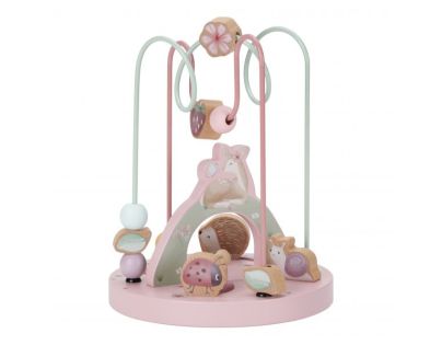 Little Dutch Motorický labyrint Fairy Garden