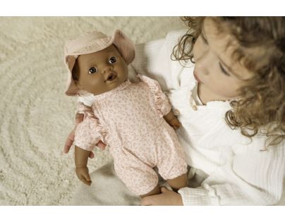 Little Dutch Oblečenie pre bábiku Baby Pink Floral