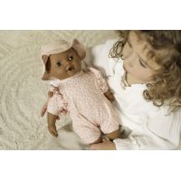 Little Dutch Oblečenie pre bábiku Baby Pink Floral 3
