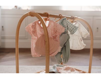 Little Dutch Oblečenie pre bábiku Baby Pink Floral