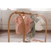 Little Dutch Oblečenie pre bábiku Baby Pink Floral 6