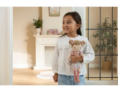 Little Dutch Bábika 35 cm Rosa