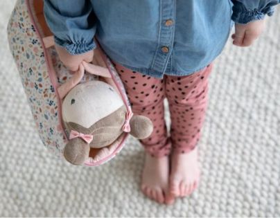 Little Dutch Bábika Baby Rosa