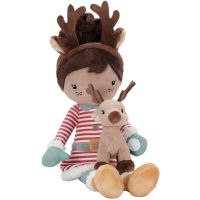 Little Dutch Bábika Evi vianočná 35 cm 2