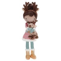 Little Dutch Bábika Evi vianočná 35 cm 3