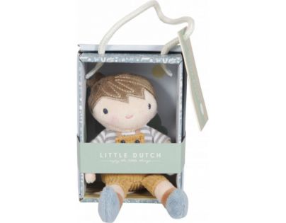 Little Dutch Bábika Jim 10 cm