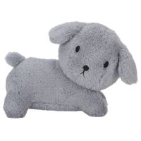 Little Dutch Psík Snuffie Fluffy Blue 25 cm
