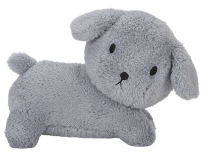 Little Dutch Psík Snuffie Fluffy Blue 25 cm