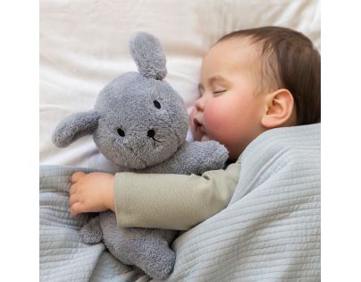 Little Dutch Psík Snuffie Fluffy Blue 25 cm