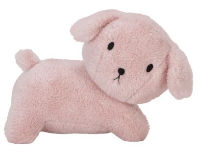 Little Dutch Psík Snuffie Fluffy Pink 25 cm