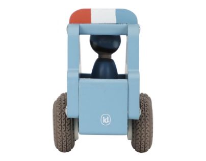 Little Dutch Policajné auto drevené