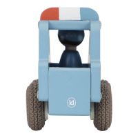 Little Dutch Policajné auto drevené 6