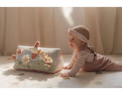 Little Dutch Vankúšik pre hru na brušku Fairy Garden