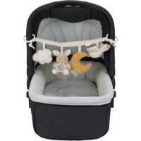 Little Dutch Reťaz na kočík Newborn Naturals 3