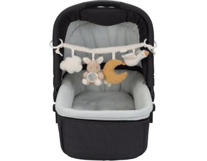 Little Dutch Reťaz na kočík Newborn Naturals