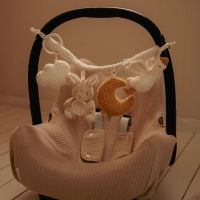 Little Dutch Reťaz na kočík Newborn Naturals 6