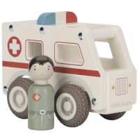Little Dutch Sanitka drevená 2