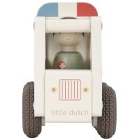 Little Dutch Sanitka drevená 3