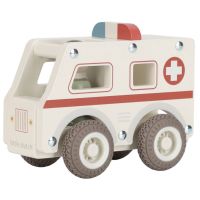 Little Dutch Sanitka drevená 4