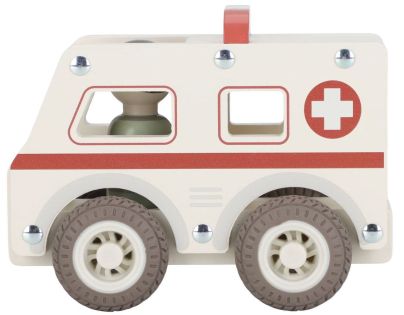 Little Dutch Sanitka drevená