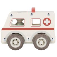 Little Dutch Sanitka drevená 5