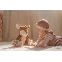 Little Dutch Srnka plyšová s aktivitami Fairy Garden 5