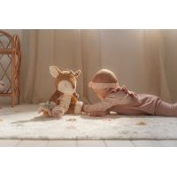 Little Dutch Srnka plyšová s aktivitami Fairy Garden 6