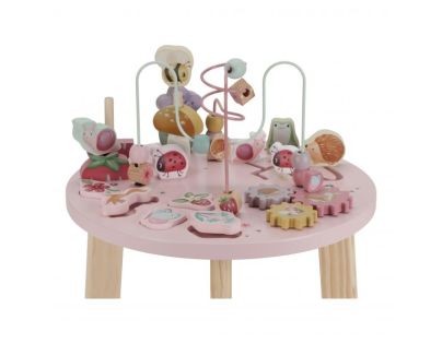 Little Dutch Stolík s aktivitami Fairy Garden