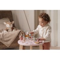 Little Dutch Stolík s aktivitami Fairy Garden 5